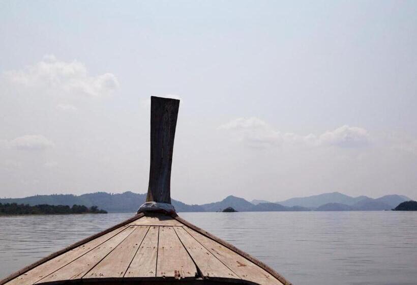 Четырехместный Номер Стандарт, Room In Bungalow   Family Cottage Of Koh Pu