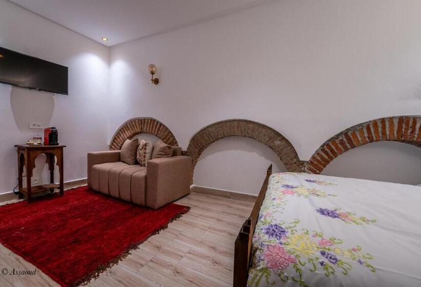 Номер Deluxe, Riad Dar Chama