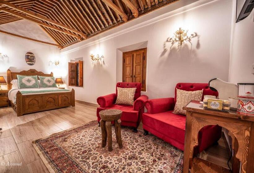 Номер Стандарт, Riad Dar Chama