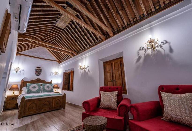 Номер Стандарт, Riad Dar Chama