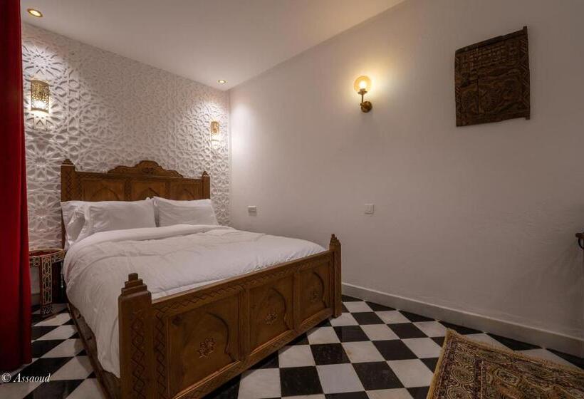Номер Deluxe, Riad Dar Chama