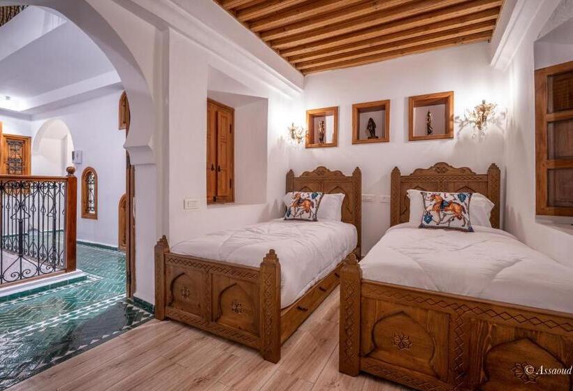 Номер Стандарт, Riad Dar Chama