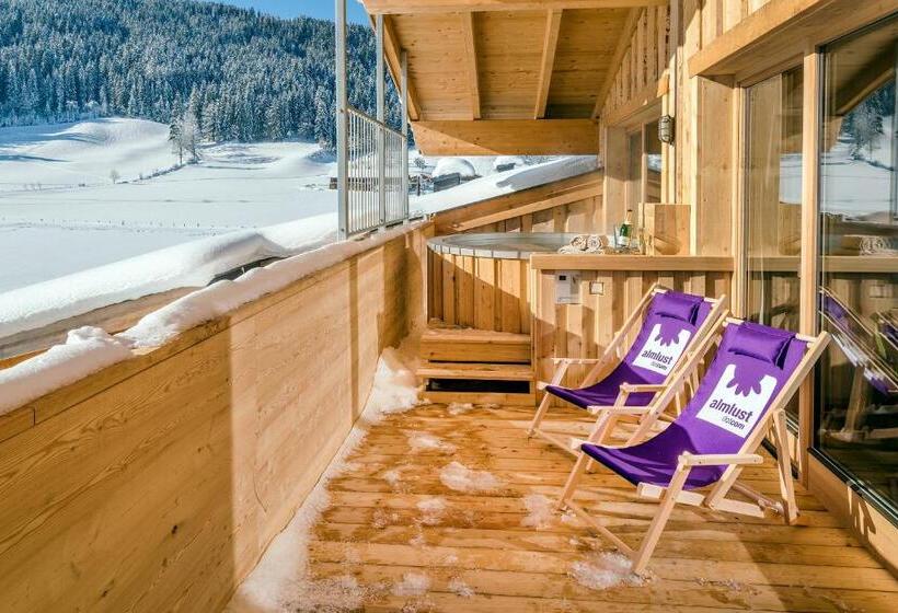 Номер Стандарт, Almdorf Almlust