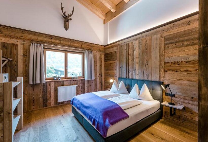 Апартаменты Superior 1 Спальня, Almdorf Almlust