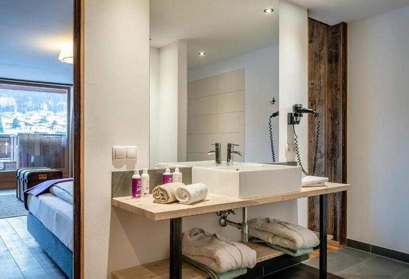 Номер Deluxe, Almdorf Almlust