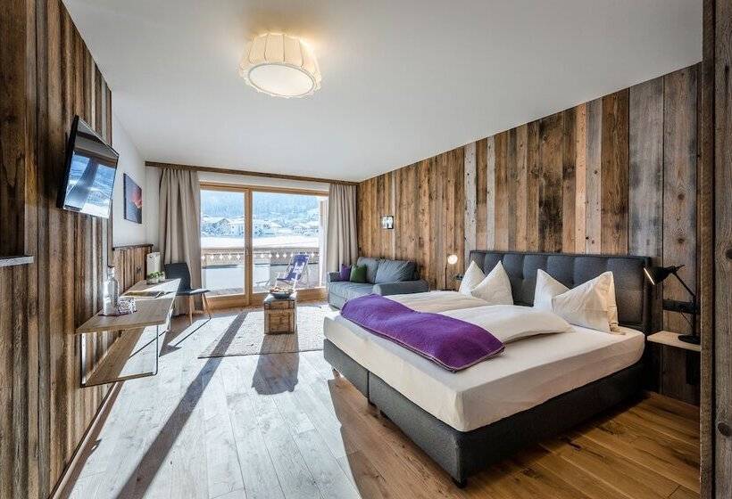 Номер Стандарт, Almdorf Almlust