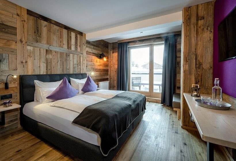 Номер Стандарт, Almdorf Almlust