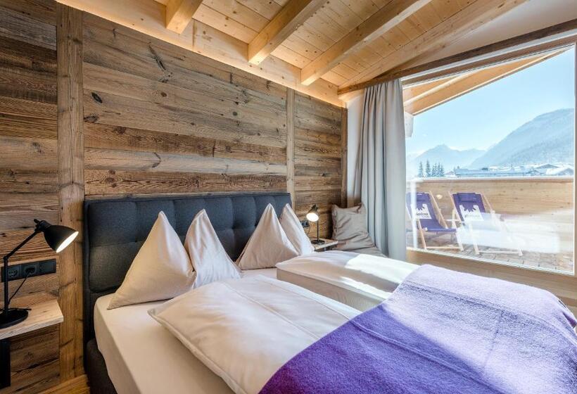 Номер Стандарт, Almdorf Almlust