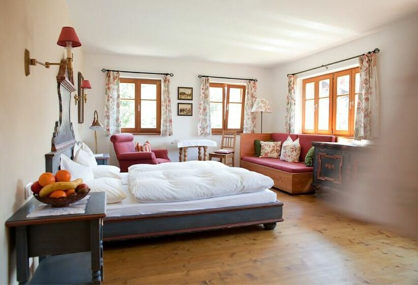اتاق استاندارد, Alpina Lech   Natural Living