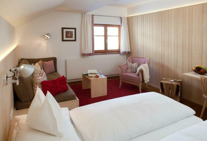 اتاق استاندارد, Alpina Lech   Natural Living