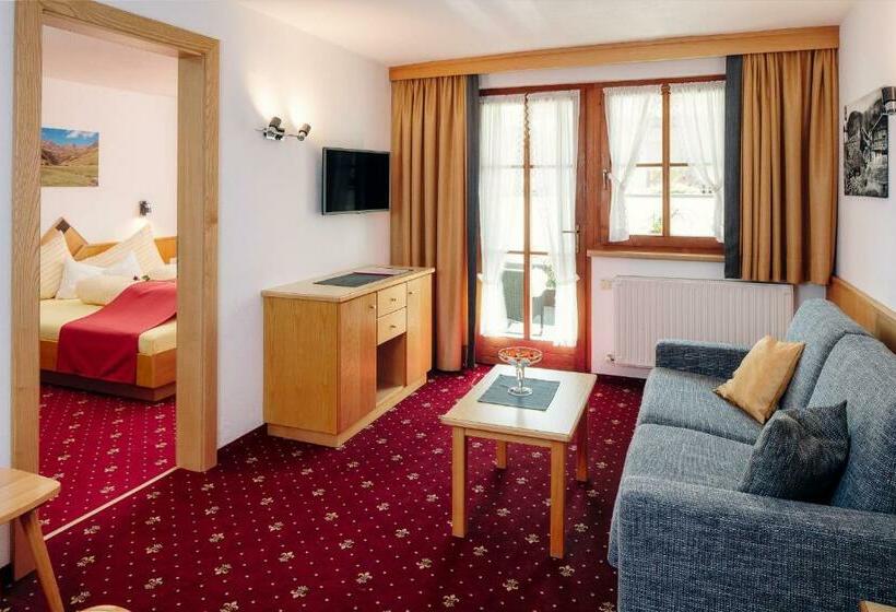 Апартаменты 1 Спальня, Appartement Platzergasse