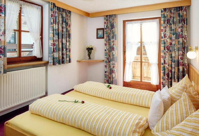 １ベッドルームアパートメント, Appartement Platzergasse