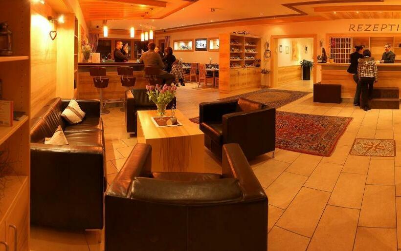 Дом 1 Спальня, Kinderhotel Lärchenhof