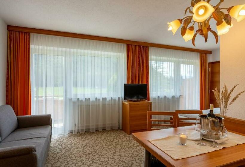 Семейный Номер, Kinderhotel Lärchenhof