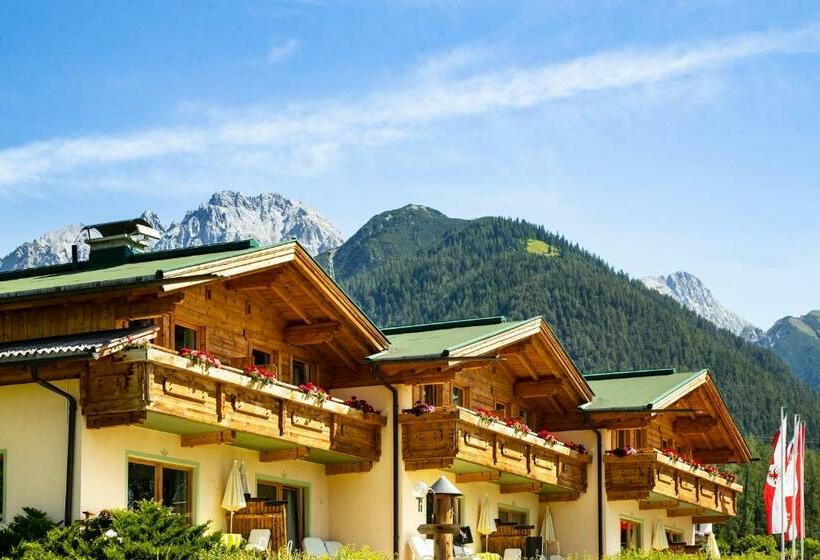 Дом 1 Спальня, Kinderhotel Lärchenhof