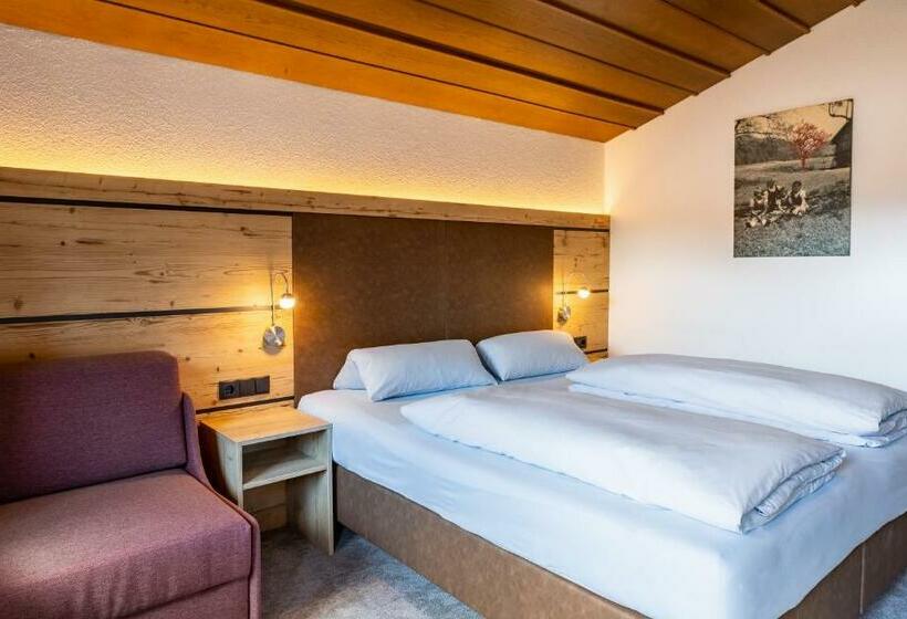 Дом 1 Спальня, Kinderhotel Lärchenhof