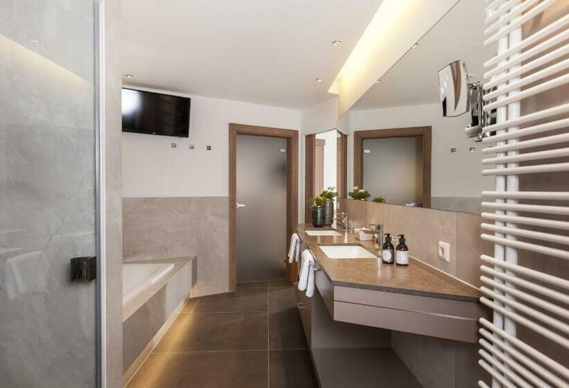 Family Suite, Schlosshotel Fiss