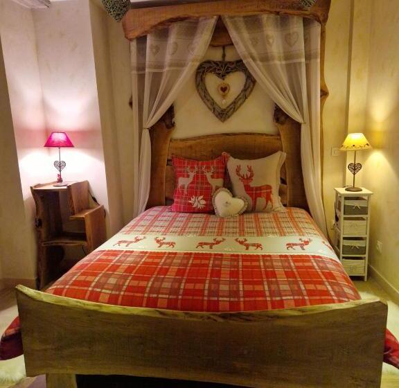 标准间, Chambres Suite D Hôte Divine Providence