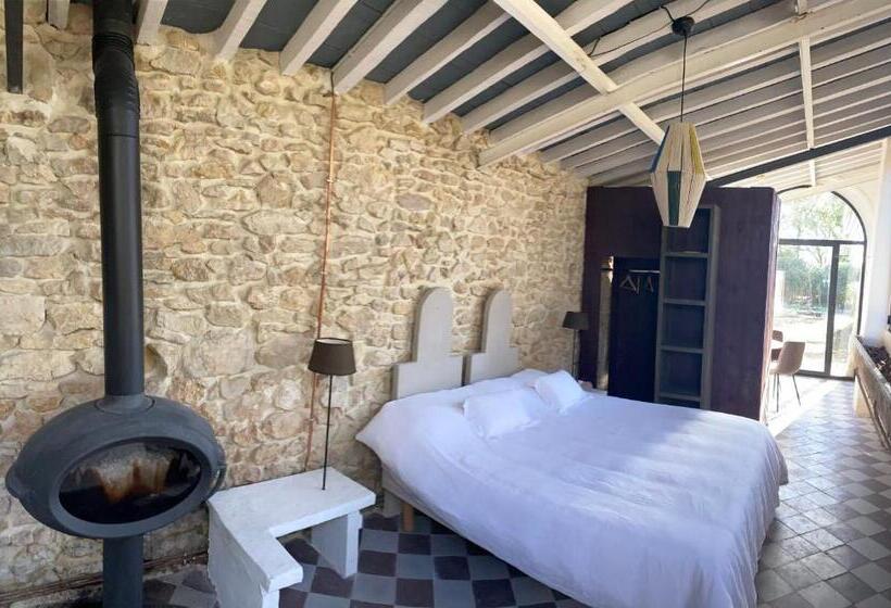 Студио Стандарт с Террасой, Manoir Des Sources