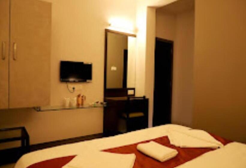 Номер Deluxe, Lotus Lodge Kalmath