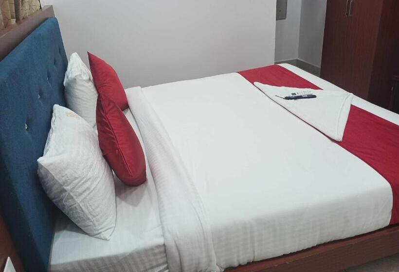 Трехместный Номер Классика, Brindavan Beach Resort & Restaurant