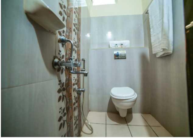 Трехместный Номер Классика, Brindavan Beach Resort & Restaurant