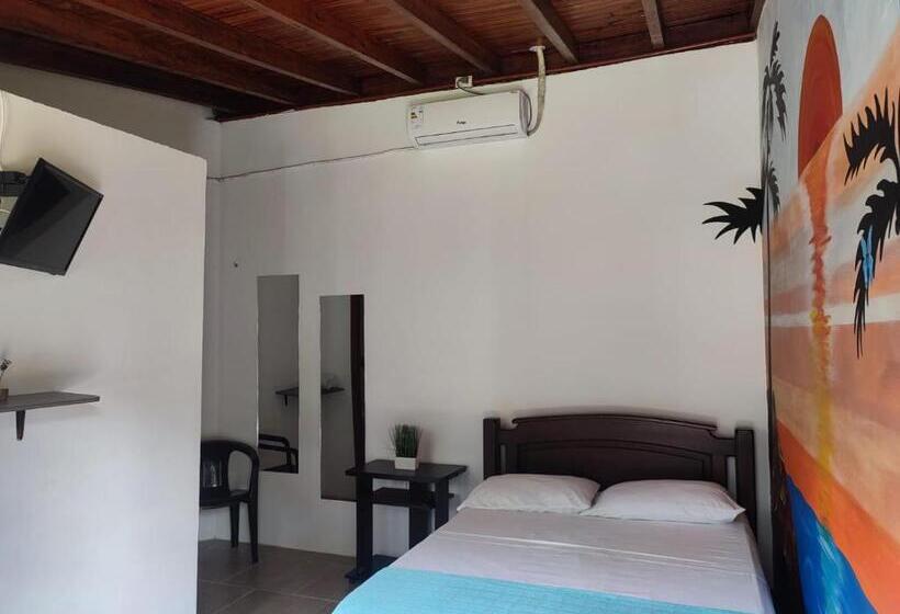 Quarto Estandar, Portones De Rioclaro Las Mercedes