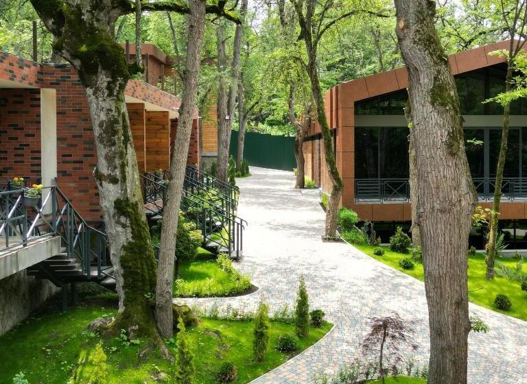 Апартаменты 1 Спальня, Vak Resort Dilijan