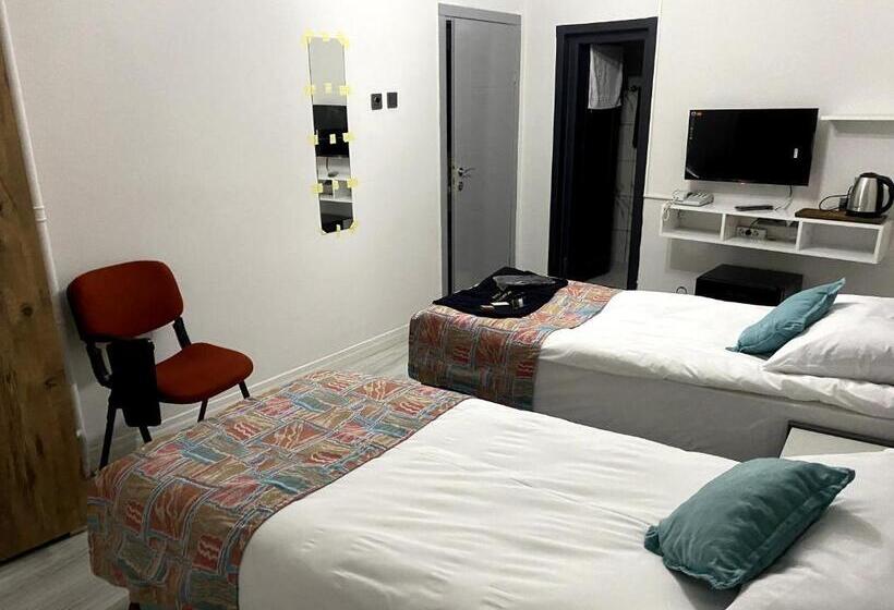 带观景的标准间, My World Otel çorum