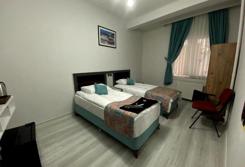 带观景的标准间, My World Otel çorum