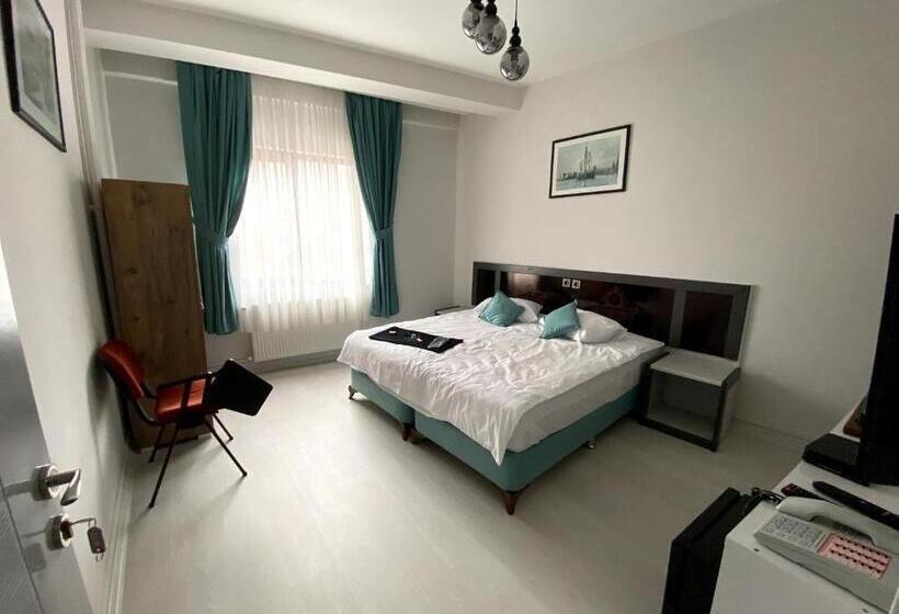 标准间, My World Otel çorum