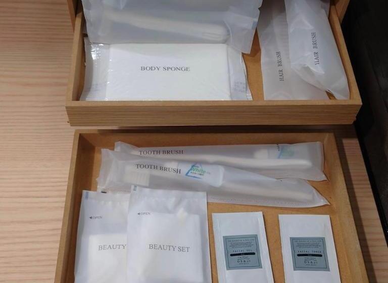 Номер Стандарт, Fumai Sauna &inn 遠赤外線サウナ 松江の歴史と文化と共に過ごすsmart