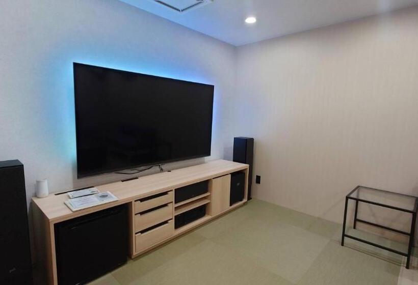 Люкс, Fumai Sauna &inn 遠赤外線サウナ 松江の歴史と文化と共に過ごすsmart