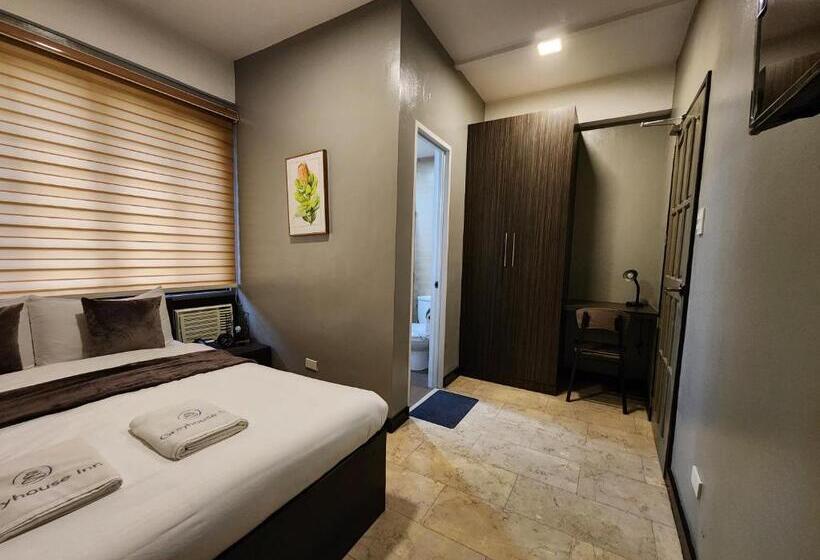 디럭스 룸, Grayhouse Inn Tagaytay