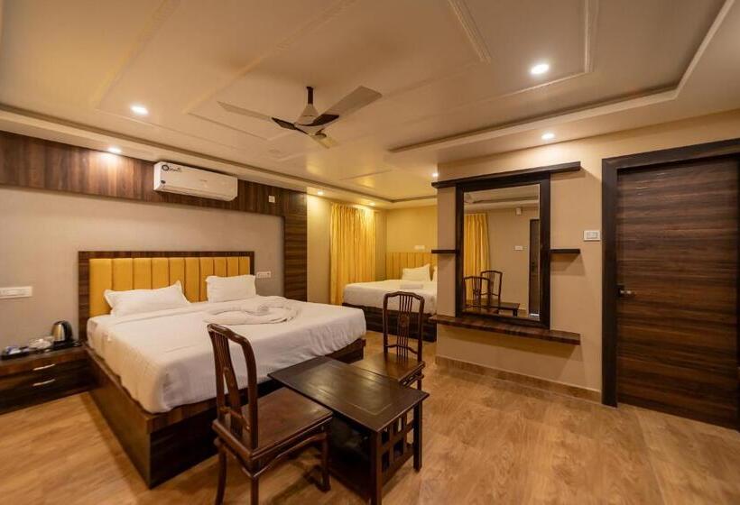 اتاق لوکس, Magizhvanam