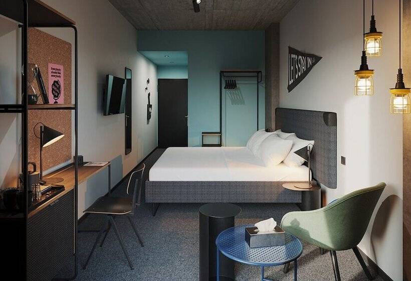 デラックスルーム, The Social Hub San Sebastián
