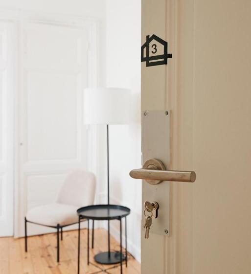 Номер Deluxe, Maison Martouret   Colodge