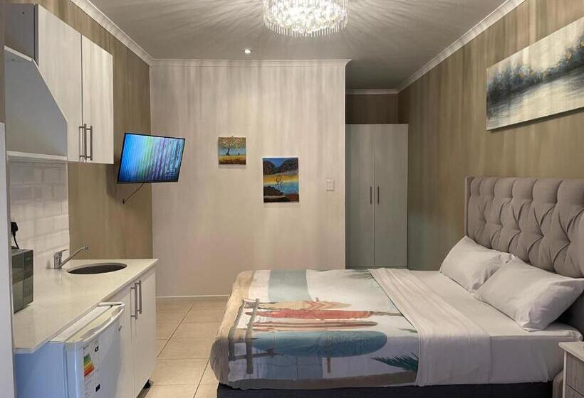 Номер Deluxe Кровать Кинг, Domin Self Catering Apartments