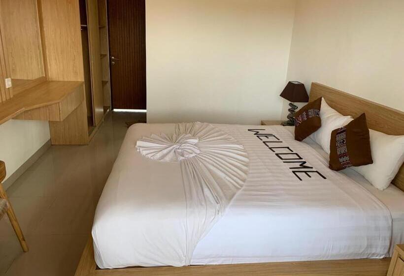 Quarto Superior, The Ganesha Homestay