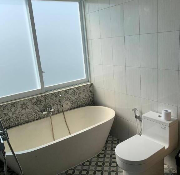 Quarto Superior, The Ganesha Homestay