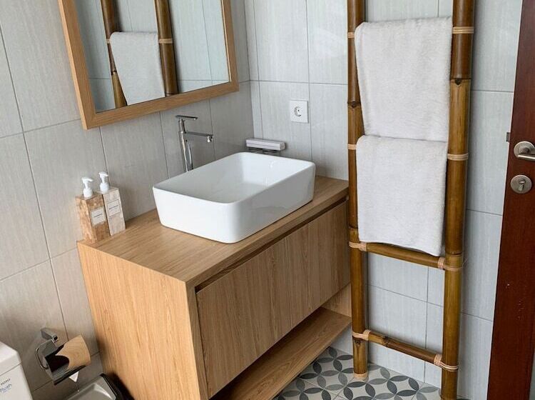 Quarto Superior, The Ganesha Homestay