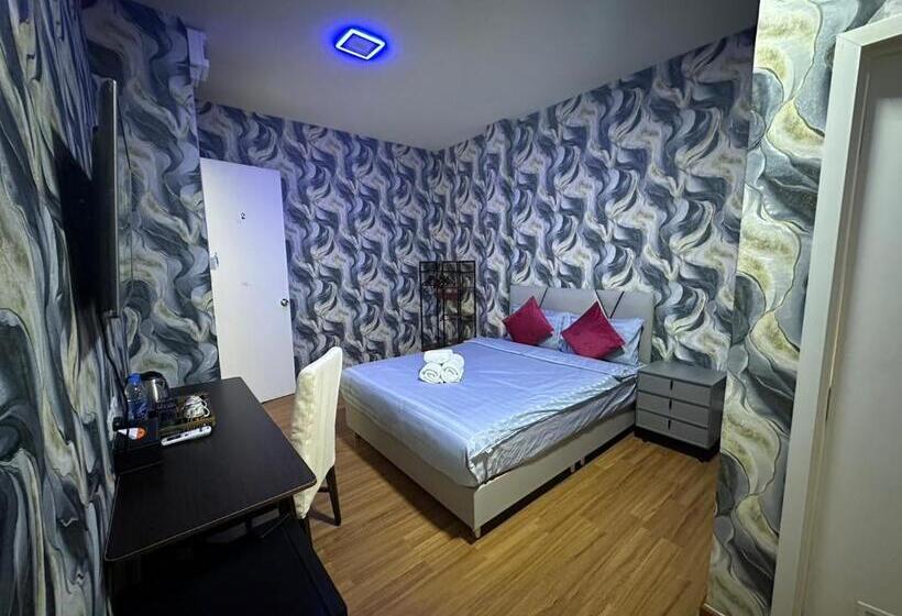Quarto Estandar Individual, Khokeng Room Weekly Monthly