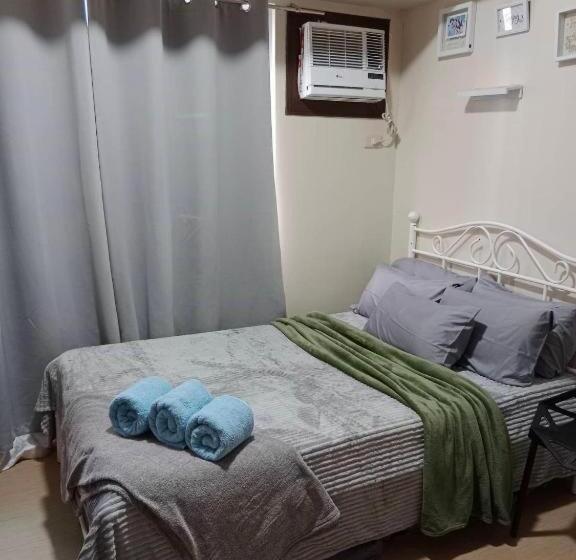 Апартаменты 1 Спальня, Avida Atria T2 H,5mins To Sm City And Plazuela De Iloilo ,2mins To S&r