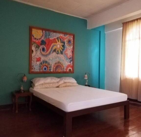 디럭스 룸, Casa Conchita Annex Bed & Breakfast