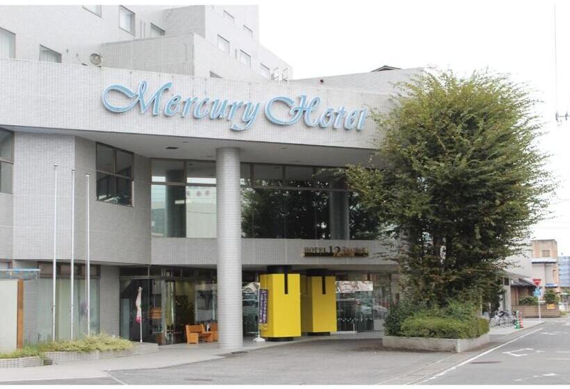 스탠다드 스튜디오, 1 2 3 Maebashi Mercury   Vacation Stay 01042v