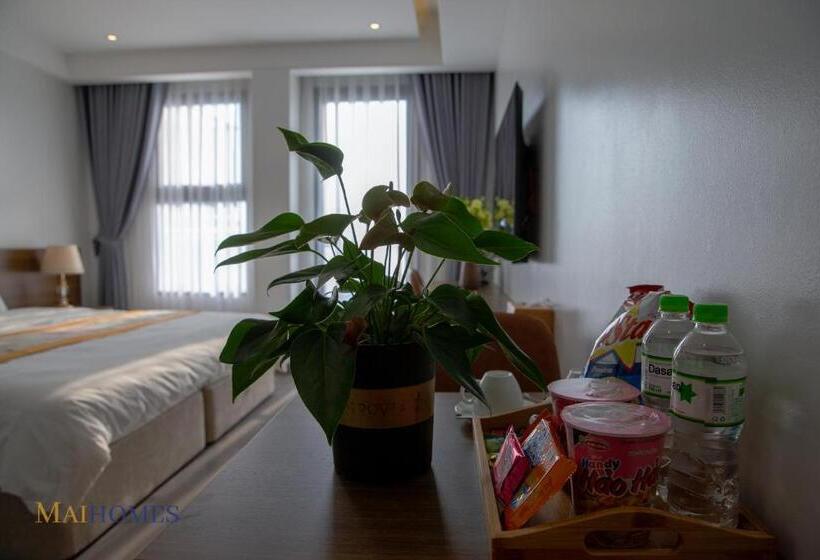 اتاق استاندارد با چشم‌انداز, Maihomes Hotel Vĩnh Yên Vĩnh Phúc