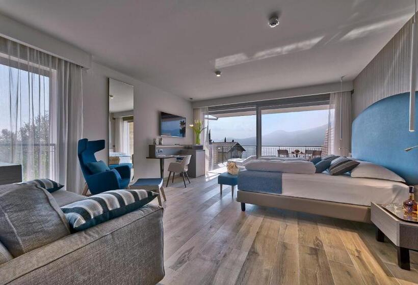 Полулюкс Вид на Озеро, Villa Remo By Hotel Galvani