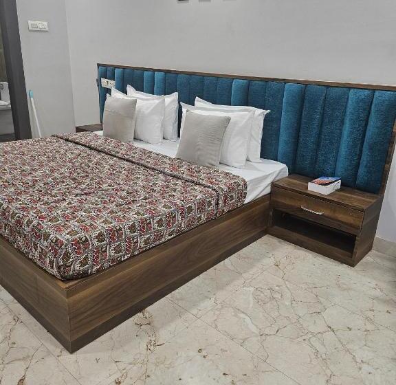اتاق سوپریور, Madpackers Jaipur