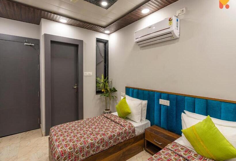 اتاق سوپریور, Madpackers Jaipur