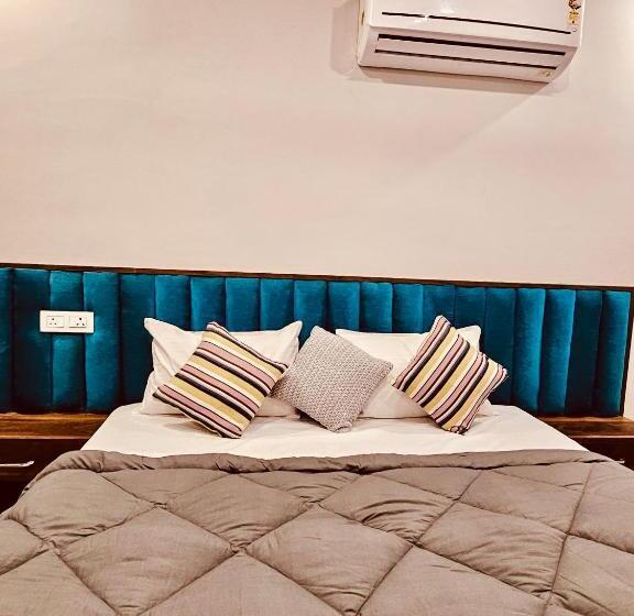اتاق لوکس, Madpackers Jaipur